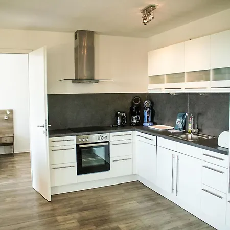 Apartamento Blick Ins Gruene By Interhome Winterberg