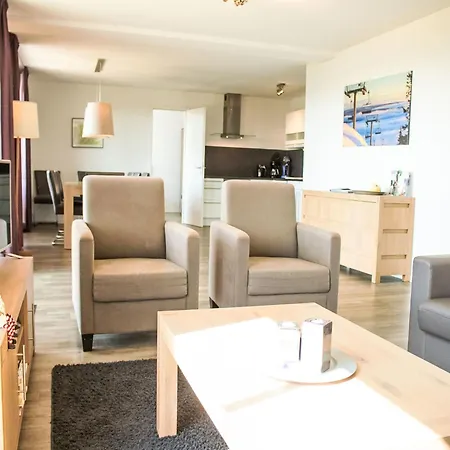 Apartment Blick Ins Gruene By Interhome