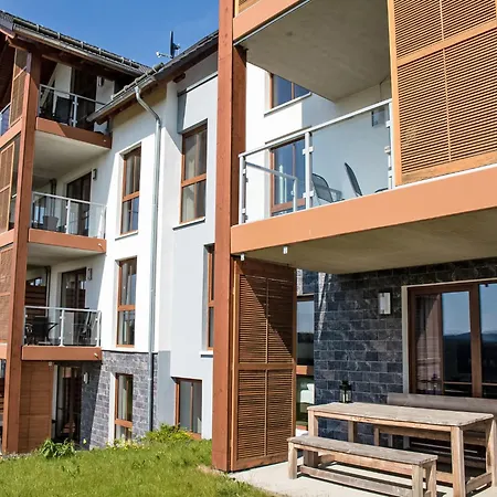 Apartamento Blick Ins Gruene By Interhome Winterberg