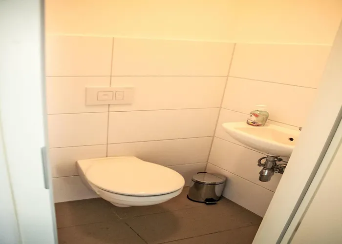 아파트 Blick Ins Gruene By Interhome 빈터베르크