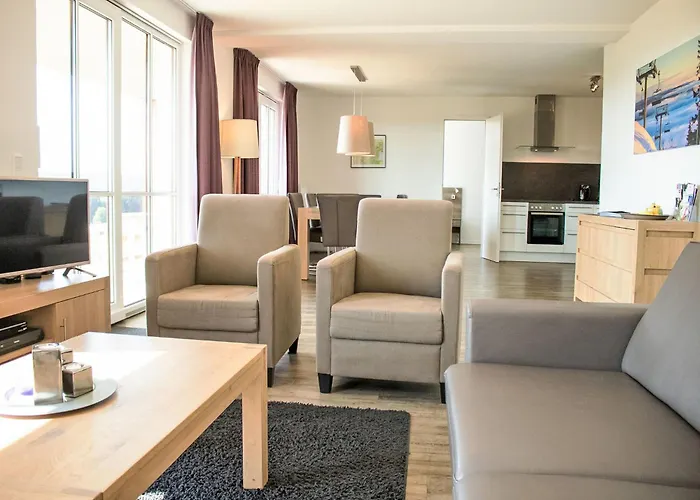 Blick Ins Gruene By Interhome