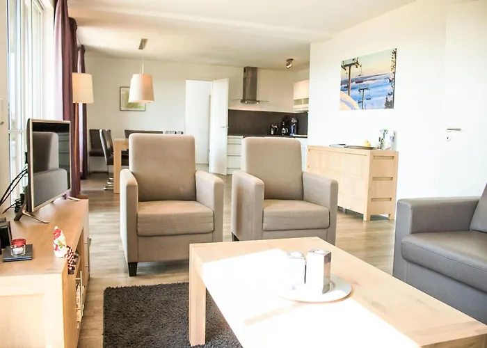 아파트 Blick Ins Gruene By Interhome