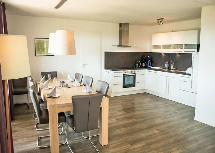 아파트 Blick Ins Gruene By Interhome *